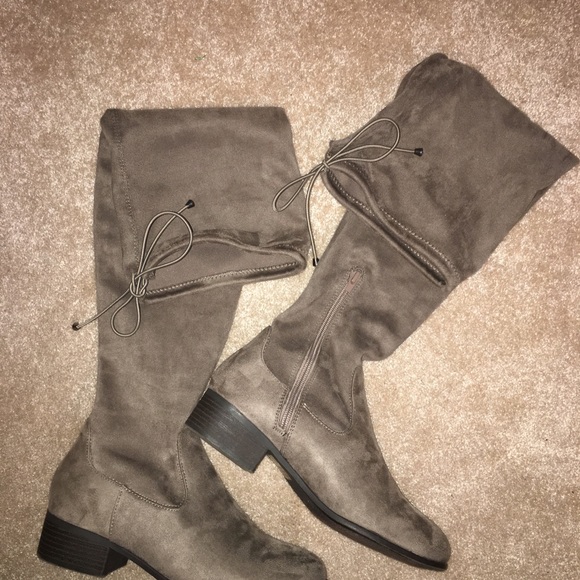 Charlotte Russe Shoes - Charlotte Russe boots